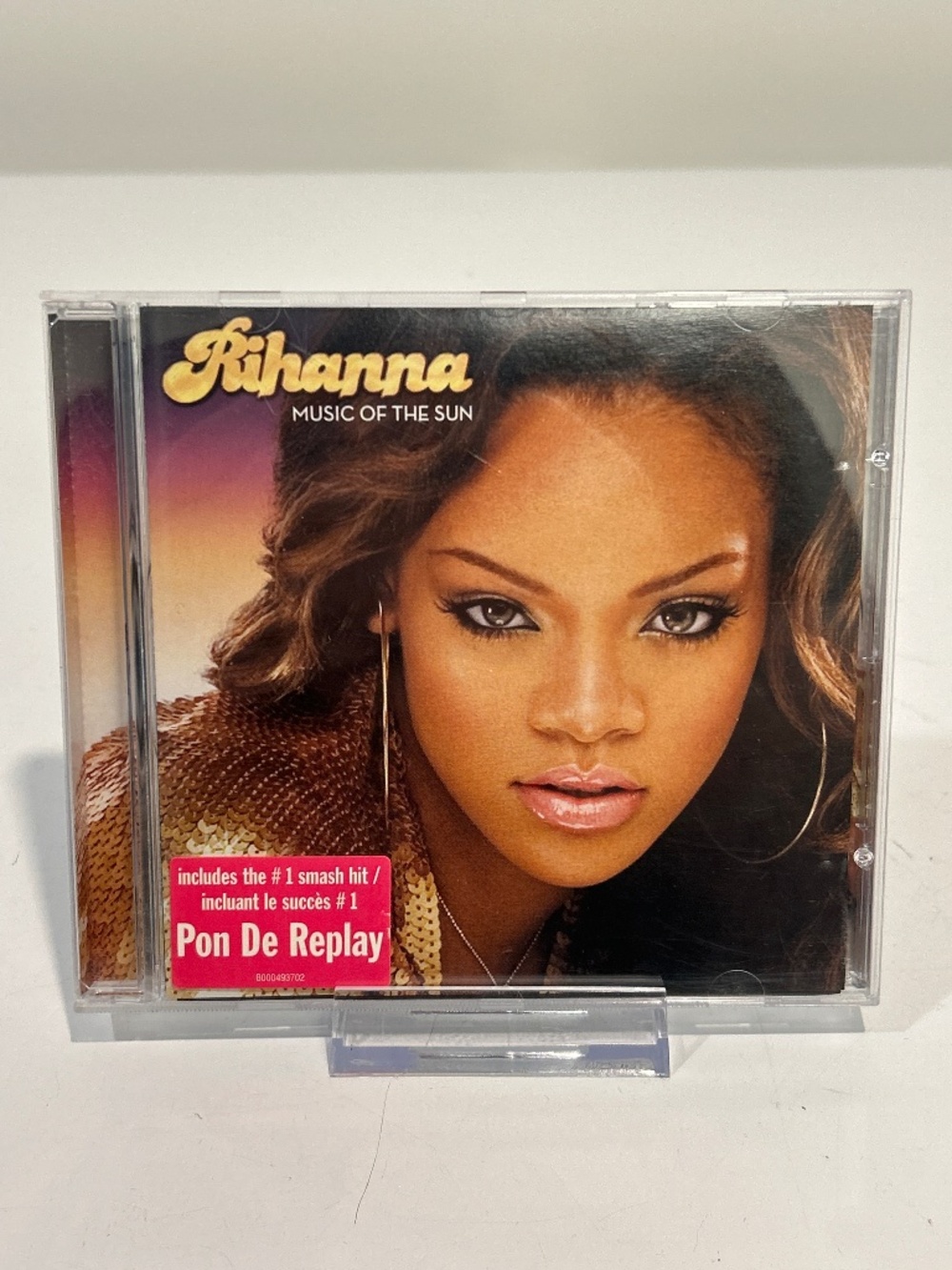 🤯5 for $20🤯 Rihanna “Music Of The Sun” CD [R&B Pop]